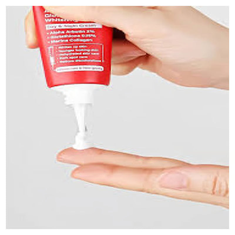 Care:Nel Derma Alpha Arbutin Glutathione Whitening Cream (45ml)